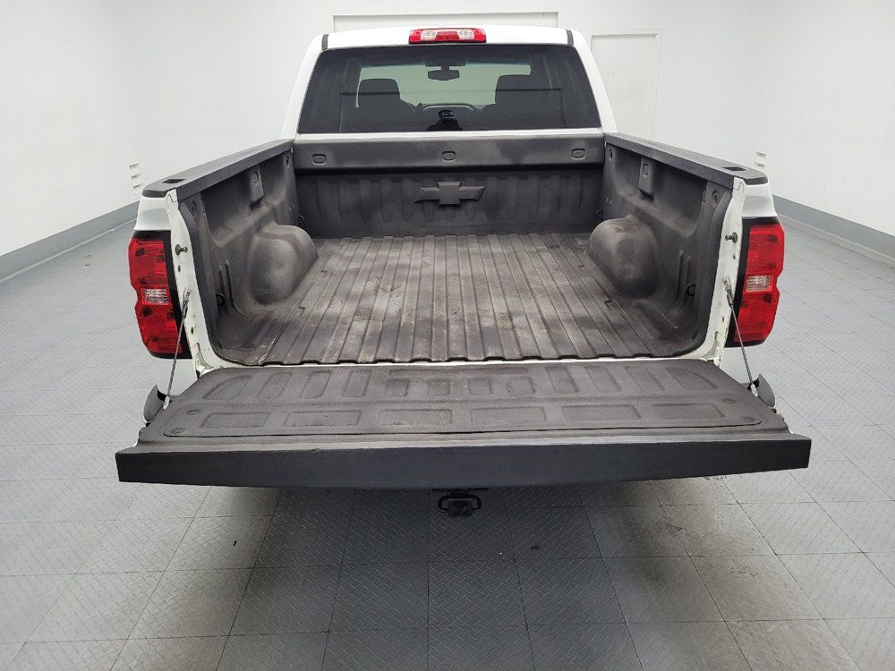 Used 2015 Chevrolet Silverado 1500 LT AWD/4WD image 29