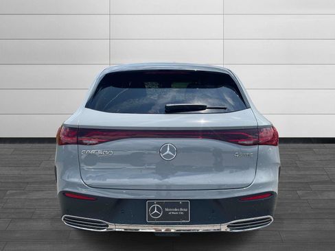 Certified 2023 Mercedes-Benz EQE 500 4MATIC SUV image 4