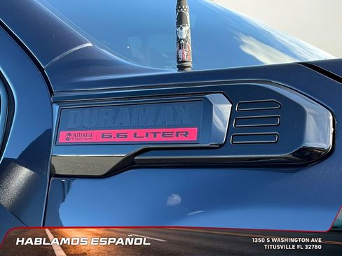 Used 2024 GMC Sierra 2500 AT4 w/ AT4 Premium Plus Package image 38