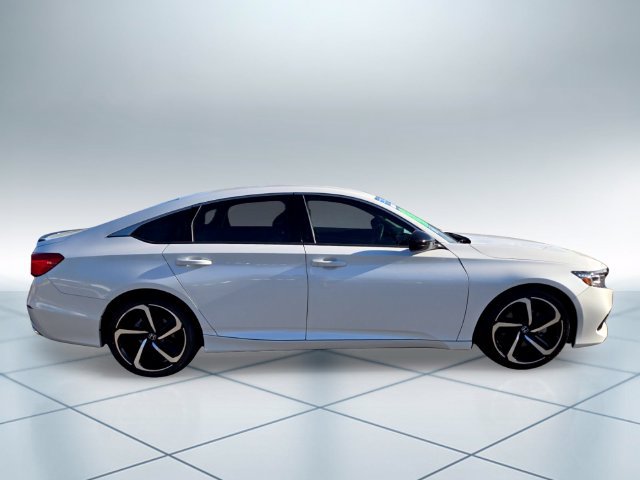 Certified 2022 Honda Accord Sport Special Edition image 3