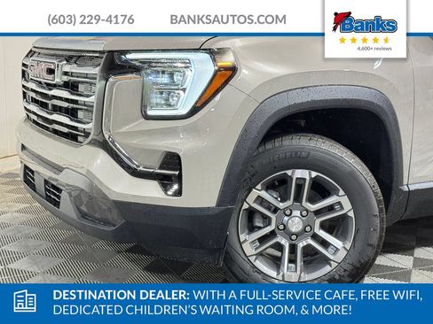 New 2026 GMC Terrain Elevation w/ Technology Package II AWD/4WD image 3