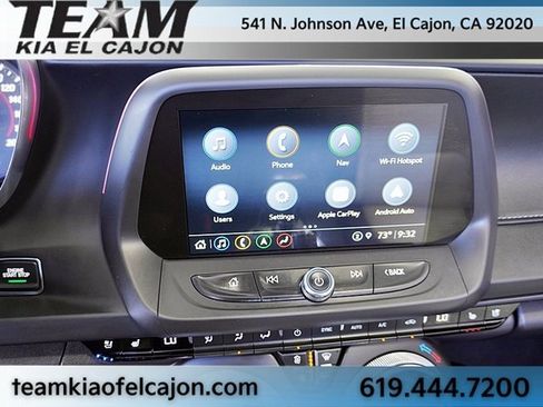 Used 2023 Chevrolet Camaro SS image 29