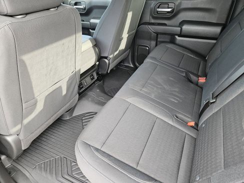 New 2026 Chevrolet Silverado 1500 Custom Trail Boss AWD/4WD image 19