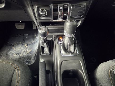 New 2026 Jeep Wrangler Unlimited Sport AWD/4WD image 12