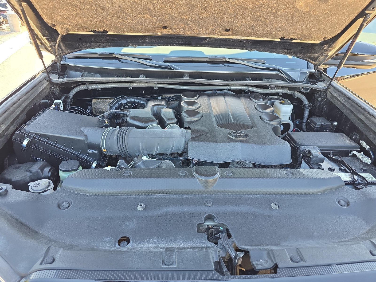 Used 2024 Toyota 4Runner Limited RWD image 33