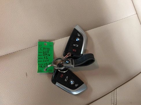 Used 2018 BMW X1 sDrive28i FWD image 22