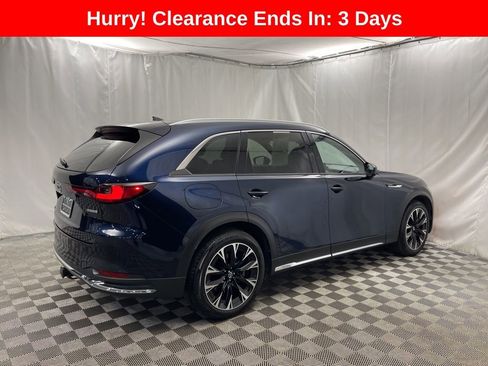 Used 2024 MAZDA CX-90 Plug-In Hybrid w/ Premium Pkg image 3