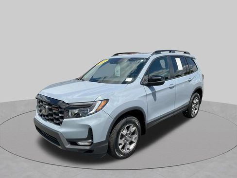 Used 2022 Honda Passport TrailSport image 1