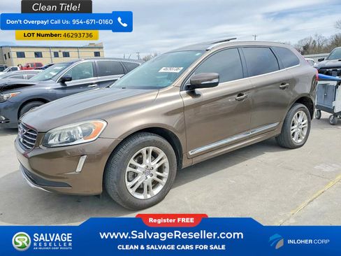 Used 2015 Volvo XC60 T5 Premier w/ Proximity Package image 1