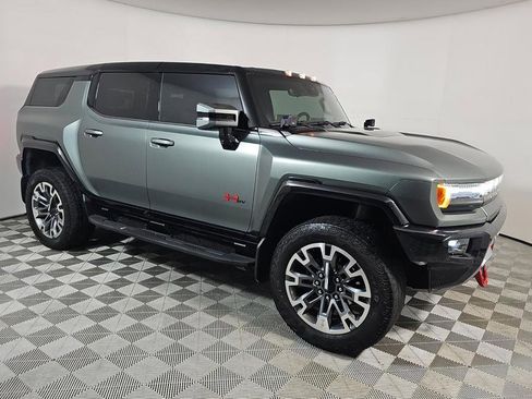 Used 2024 GMC Hummer EV 3X w/ LPO, Illumination Package image 2