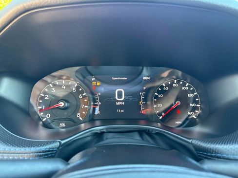 New 2026 Jeep Compass Latitude AWD/4WD image 27