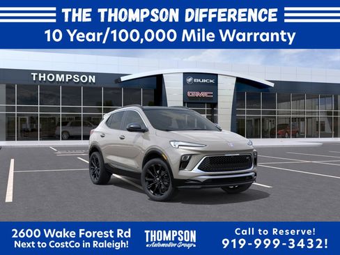 New 2026 Buick Encore GX Sport Touring w/ Studio Series AWD/4WD image 1
