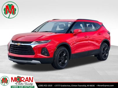 Used 2020 Chevrolet Blazer LT