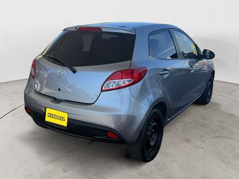 Used 2012 MAZDA MAZDA2 Sport FWD image 5
