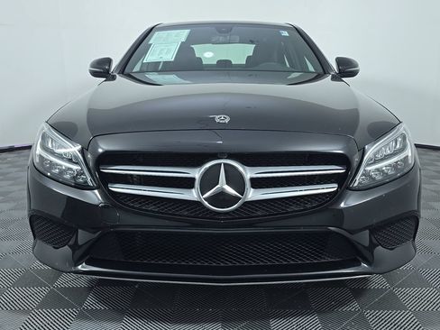 Used 2021 Mercedes-Benz C 300 4MATIC Sedan image 10