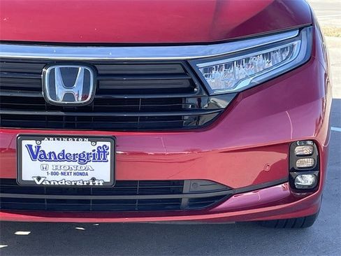 Used 2022 Honda Odyssey Touring image 8