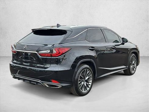 Used 2022 Lexus RX 350 F Sport w/ Accessory Package image 5