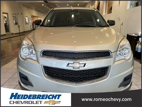 Used 2015 Chevrolet Equinox LS image 33