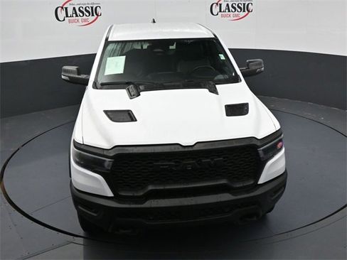 Used 2025 RAM 1500 Rebel w/ Rebel Level 1 Equipment Group image 19