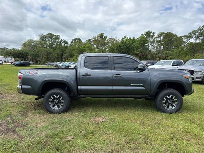 Used 2023 Toyota Tacoma TRD Off-Road