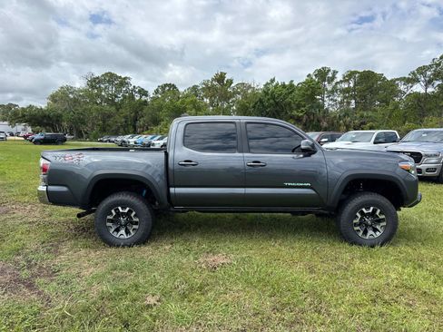 Used 2023 Toyota Tacoma TRD Off-Road AWD/4WD image 2