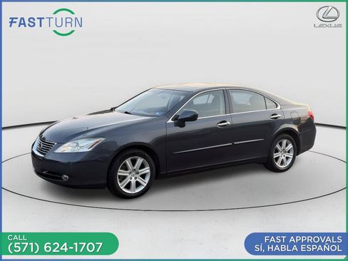 Used 2007 Lexus ES 350 w/ Premium Pkg FWD image 16