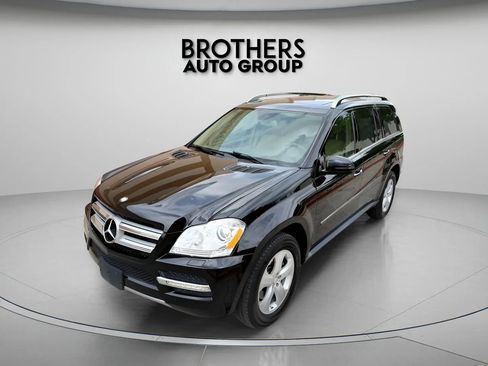 Used 2012 Mercedes-Benz GL 450 4MATIC image 6