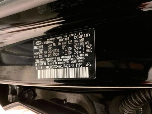 Used 2024 Hyundai Palisade XRT AWD/4WD image 20