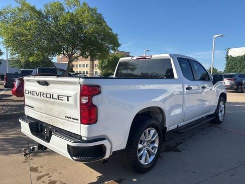 Used 2024 Chevrolet Silverado 1500 Custom RWD image 5