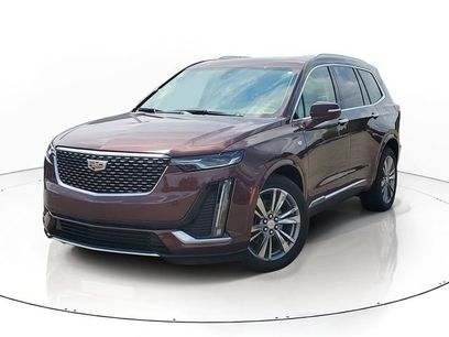 Certified 2022 Cadillac XT6 Premium Luxury