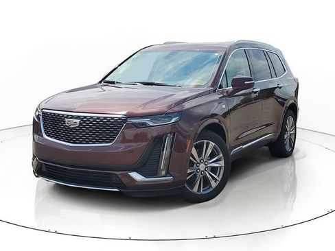 Certified 2022 Cadillac XT6 Premium Luxury AWD/4WD image 1