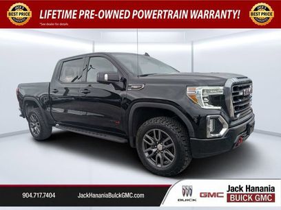 Used 2021 GMC Sierra 1500 AT4 w/ AT4 Carbonpro Edition