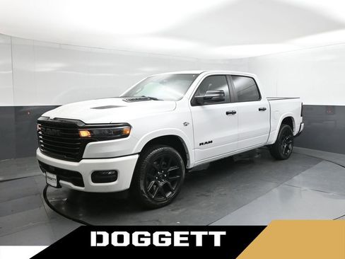 New 2026 RAM 1500 Laramie w/ Night Edition AWD/4WD image 1
