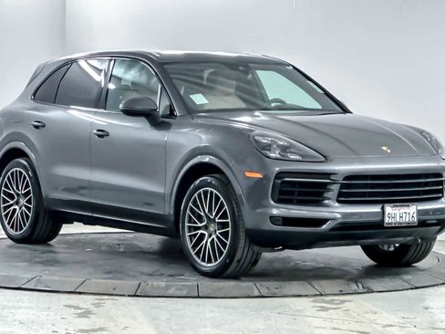 Used 2019 Porsche Cayenne image 9