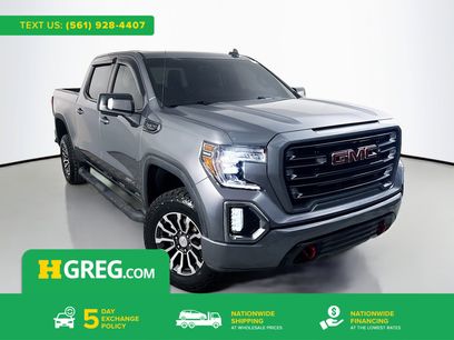 Used 2021 GMC Sierra 1500 AT4