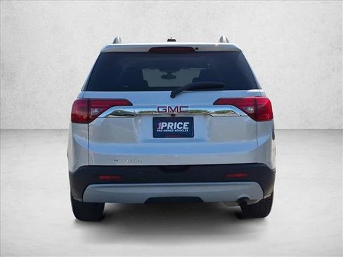 Used 2019 GMC Acadia SLE w/ Driver Alert Package I FWD image 7