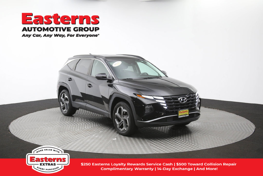 Used 2022 Hyundai Tucson SEL w/ Convenience Package AWD/4WD image 53
