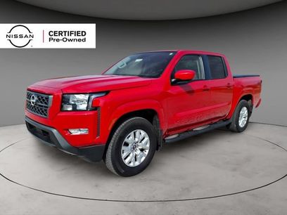 Certified 2024 Nissan Frontier SV w/ SV Convenience Package