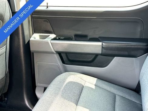 Used 2025 Ford F150 XLT w/ Equipment Group 301A Standard AWD/4WD image 20