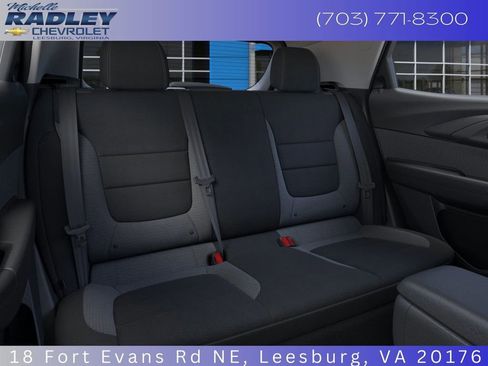 New 2026 Chevrolet TrailBlazer LT w/ LT Cold Weather Package image 19