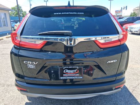 Used 2017 Honda CR-V EX-L image 8