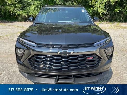 Certified 2024 Chevrolet TrailBlazer RS w/ Convenience Package FWD image 5