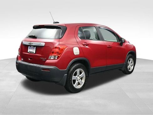 Used 2015 Chevrolet Trax LS AWD/4WD image 5