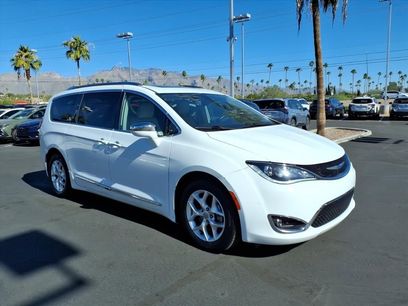 Used 2020 Chrysler Pacifica Limited
