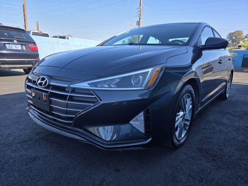 Used 2020 Hyundai Elantra SEL w/ Cargo Package (C1) image 3