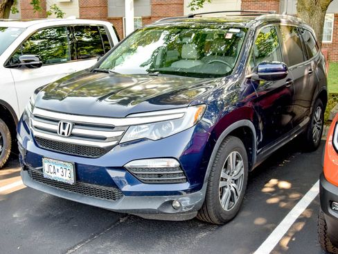 Used 2018 Honda Pilot EX-L image 13