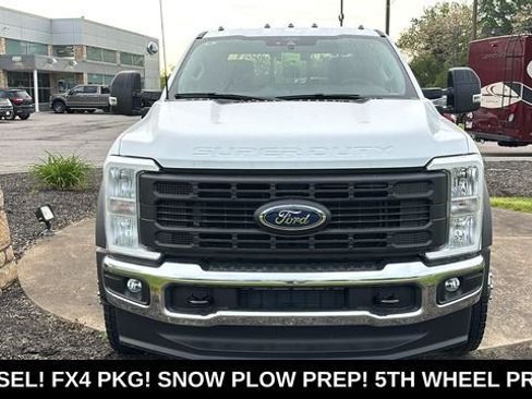 New 2026 Ford F450 XL w/ XL Driver Assist Package AWD/4WD image 6