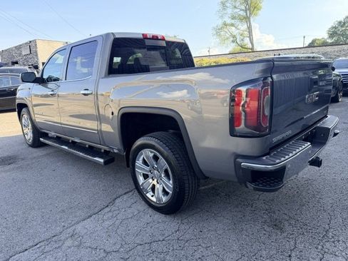 Used 2017 GMC Sierra 1500 SLT RWD image 7
