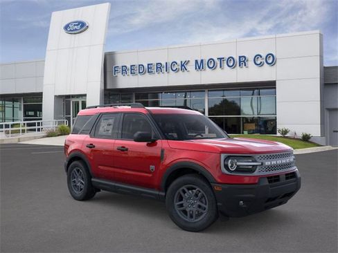 New 2025 Ford Bronco Sport Big Bend w/ Convenience Package image 7