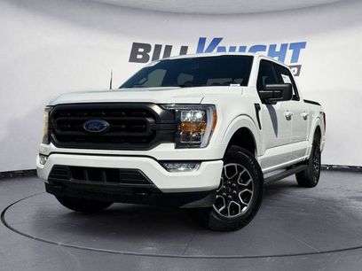 Certified 2023 Ford F150 XLT w/ Equipment Group 302A High